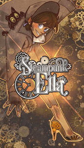 Steampunk Ella by Sloth_Lords